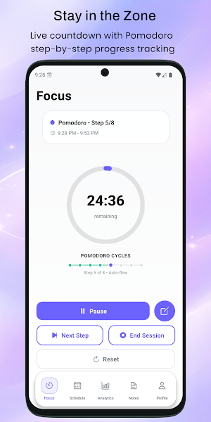 FocusProAI Screenshot 0