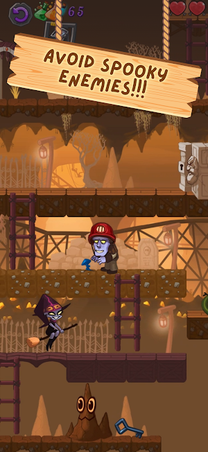 Frankenstein Go Screenshot 0