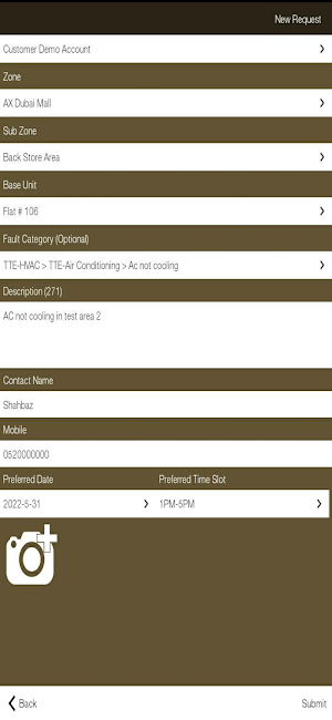 ESAG FM Screenshot 2