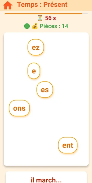 Conjugons Screenshot 3
