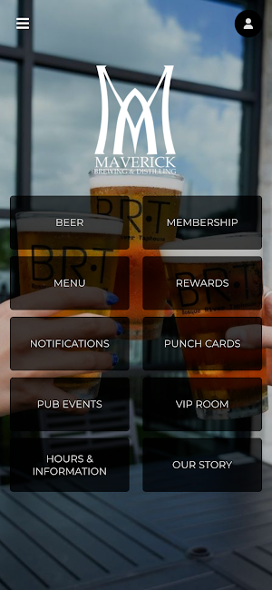 Maverick Brewing Co. Screenshot 0