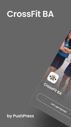 CrossFit BA Screenshot 0