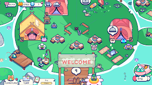 Pond Pals Screenshot 1