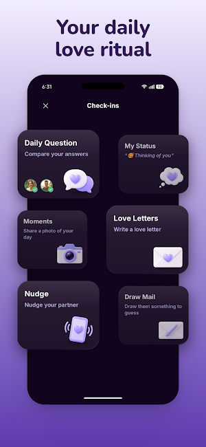 CoCouple: Relationship App Screenshot 1