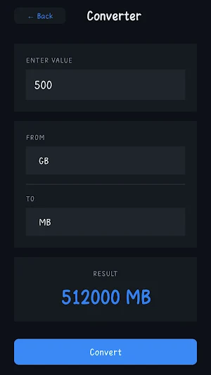 DataScaleX Screenshot 2