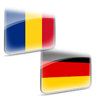 Dictionar Roman German