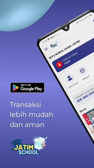 Jatim School by BPR Jatim Screenshot 0