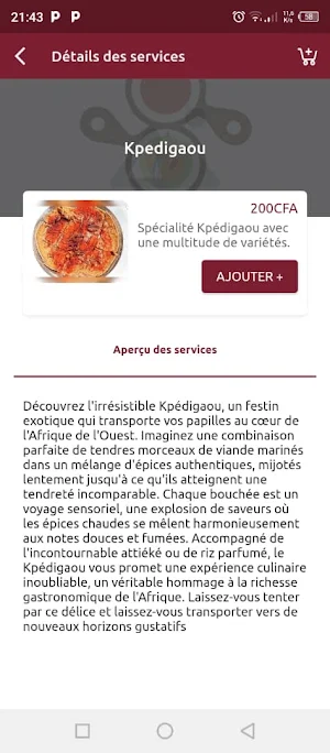 Tsatsatsa Screenshot 2