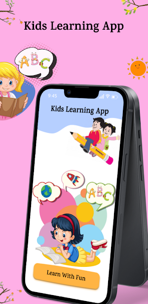 Kids Preschool :Learn with Fun Screenshot 0