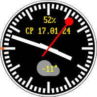 Roma Termini Watch Face