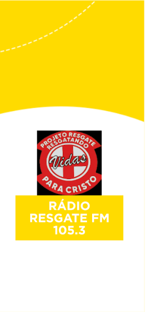 Rádio Resgate Fm 105.3 Screenshot 0