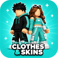 Clothes Skins for Roblox