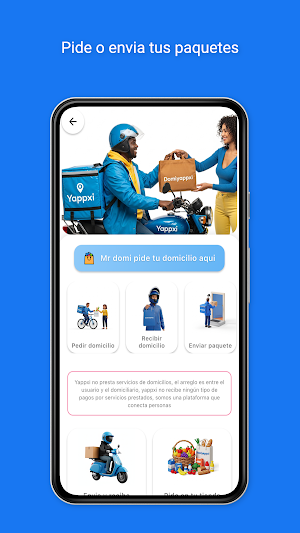 Yappxi Screenshot 2
