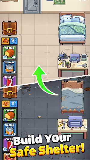Z World Survivor: Zombie War Screenshot 2