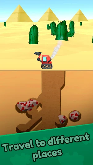 IDLE Flexy miner Screenshot 0