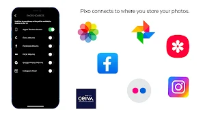 Pixo TV Screenshot 2