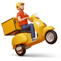 PK Delivery Boy