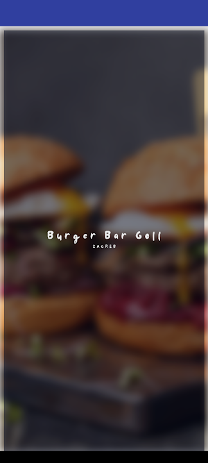 Burger Bar Goll Screenshot 1