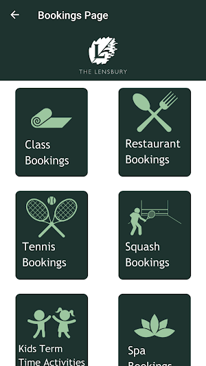 The Lensbury Club Screenshot 3