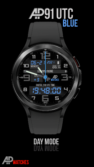 AP91 UTC Blue Aviation 3 Screenshot 2