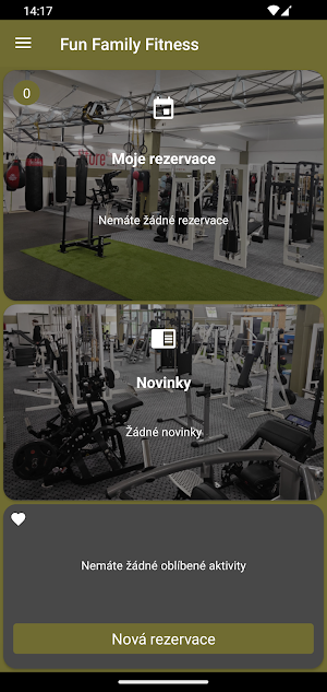 Fun Family Fitness Screenshot 0