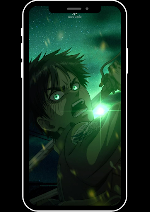 eren wallpaper Screenshot 0