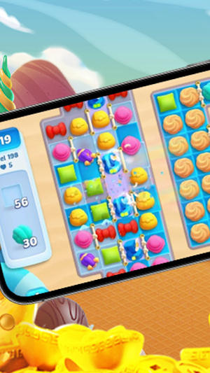 Carbon Tiger Screenshot 1