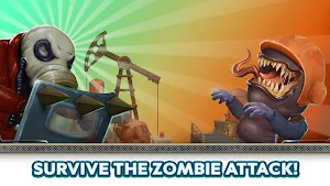 Zombie Defender: Epic TD Game Screenshot 0