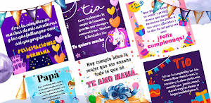 Tarjetas de Cumpleaños Screenshot 1