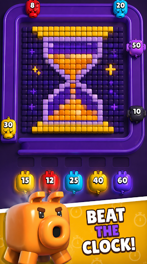 Pixel Ball Screenshot 2