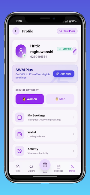 StylingWithMuskan Screenshot 1