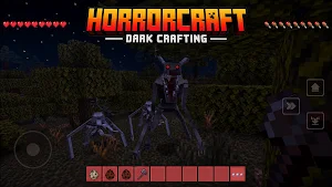 HORRORCRAFT: Dark Crafting Screenshot 3