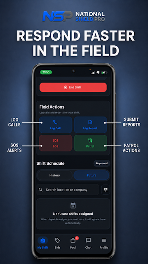 National Shield Pro Screenshot 2