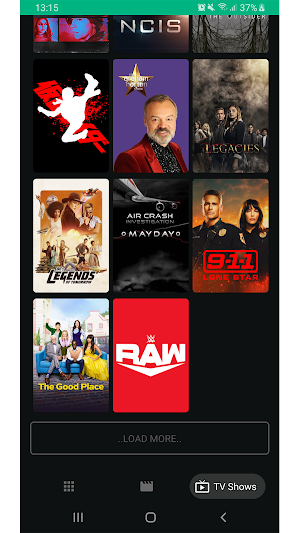 The Movie Box Screenshot 3