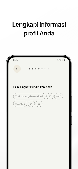 KuraKu - Pinjaman Tunai Aman Screenshot 2