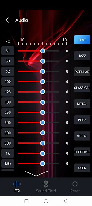 Nakamichi NQE Screenshot 0