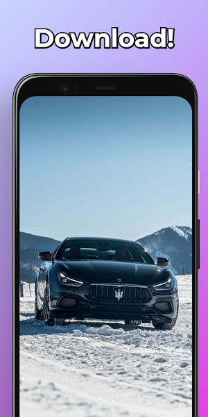 Maserati Wallpapers HD screenshot 3
