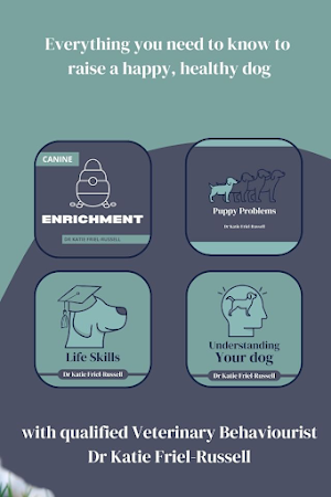 Positive Pet Behaviour Vet Screenshot 1