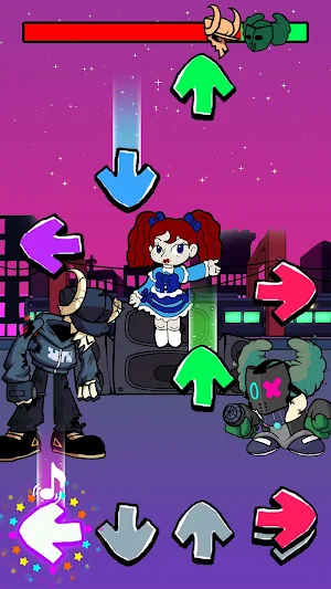 FNF Hoppy Woggy PlayMom Screenshot 3