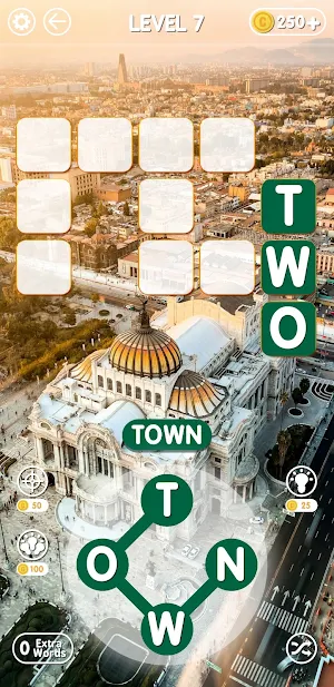 World of Words Screenshot 1
