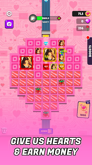Idle Hearts Screenshot 2