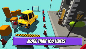 Puzzle Driver Screenshot 0