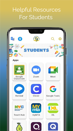 MS 428 Global Innovators Screenshot 0
