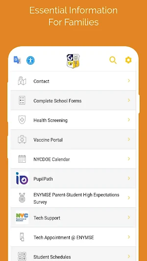East NY MS of Excellence Screenshot 2