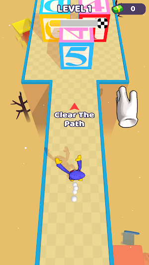 Slap Party Screenshot 1