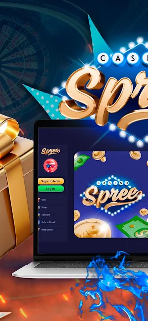 Spree casino Screenshot 2