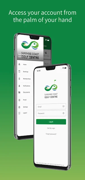 SC Golf Centre Screenshot 0