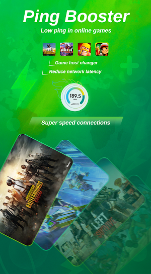 Pipo VPN - Fast & Secure VPN Screenshot 1