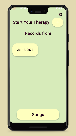 MelodyCare Screenshot 1