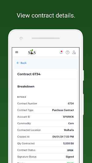 S&S Grain Screenshot 3